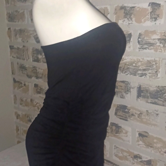 Klassy Network Black Maxi dress💕 - Picture 7 of 7